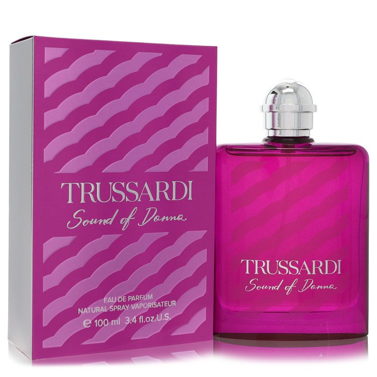 Trussardi Sound Of Donna Eau de Parfum by Trussardi