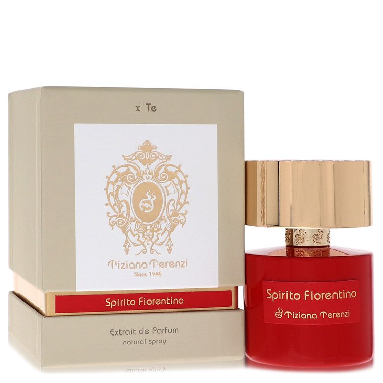 Tiziana Terenzi Spirito Fiorentino Extrait de Parfum by Tiziana Terenzi
