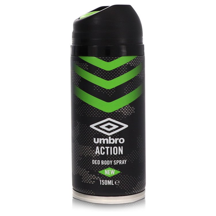 Spray déodorant pour le corps Umbro Action par Umbro