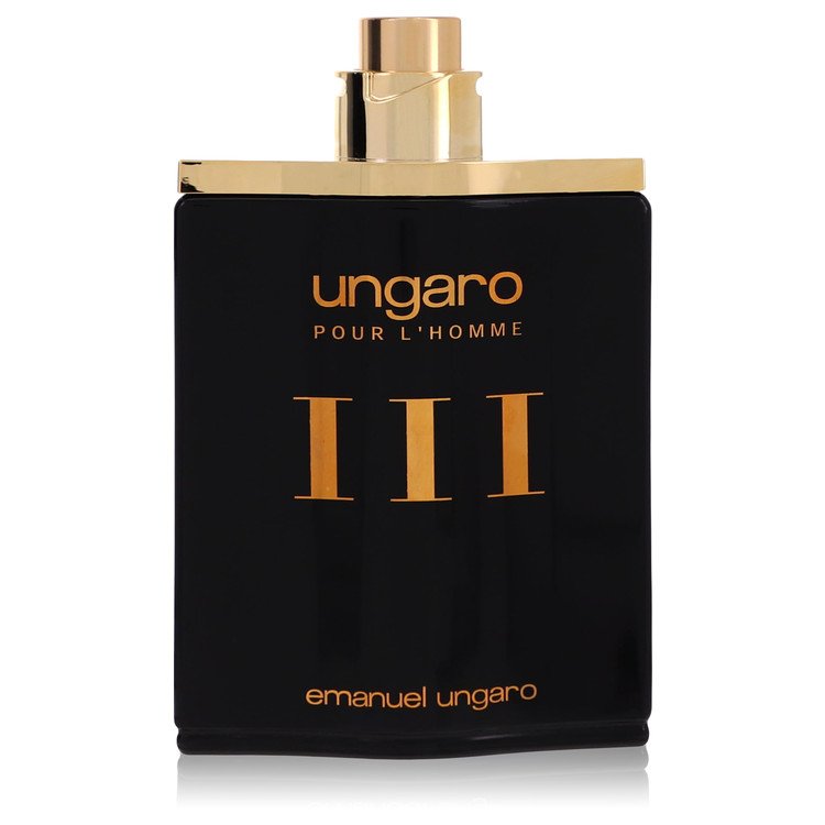 Ungaro Iii Eau de Toilette (Tester) by Ungaro