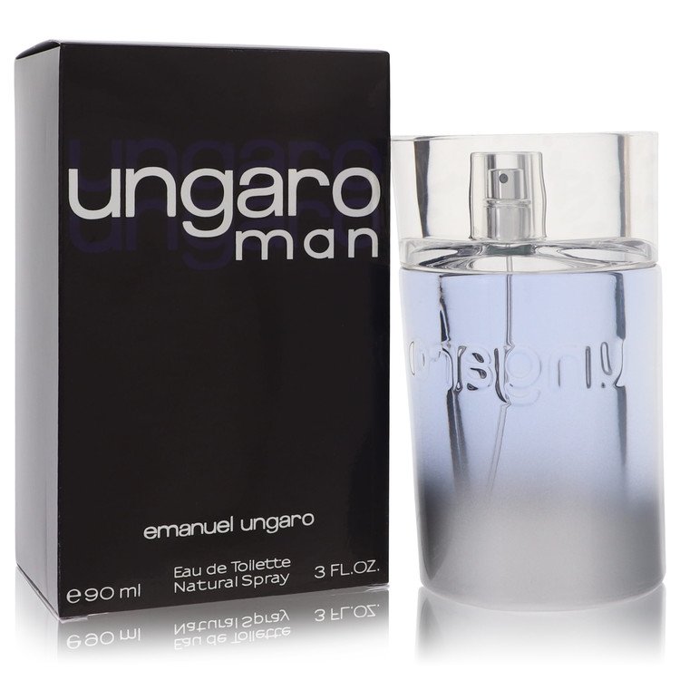 Ungaro Man Eau de Toilette by Ungaro