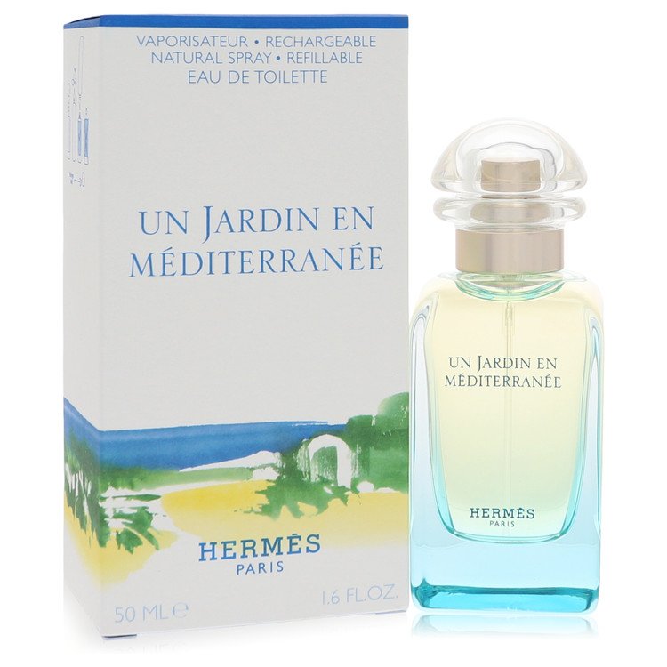 Un Jardin En Mediterranee Eau de Toilette by Hermes