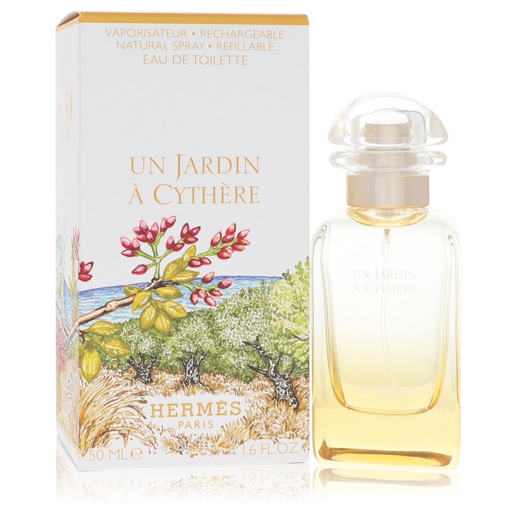 Un Jardin A Cythere Eau de Toilette Refillable (Unisex) by Hermes