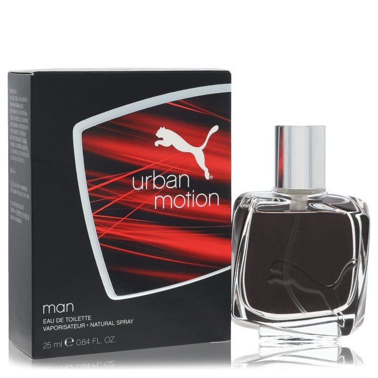 Urban Motion Eau de Toilette by Puma