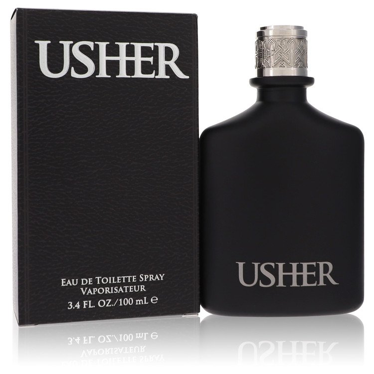 Usher For Men Eau de Toilette by Usher