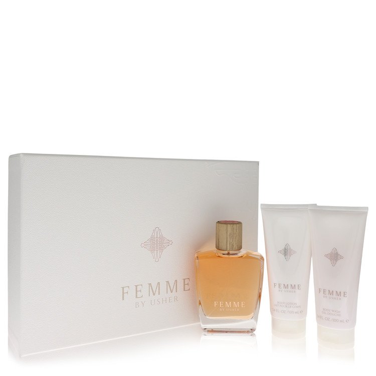 Usher Femme Gift Set by Usher