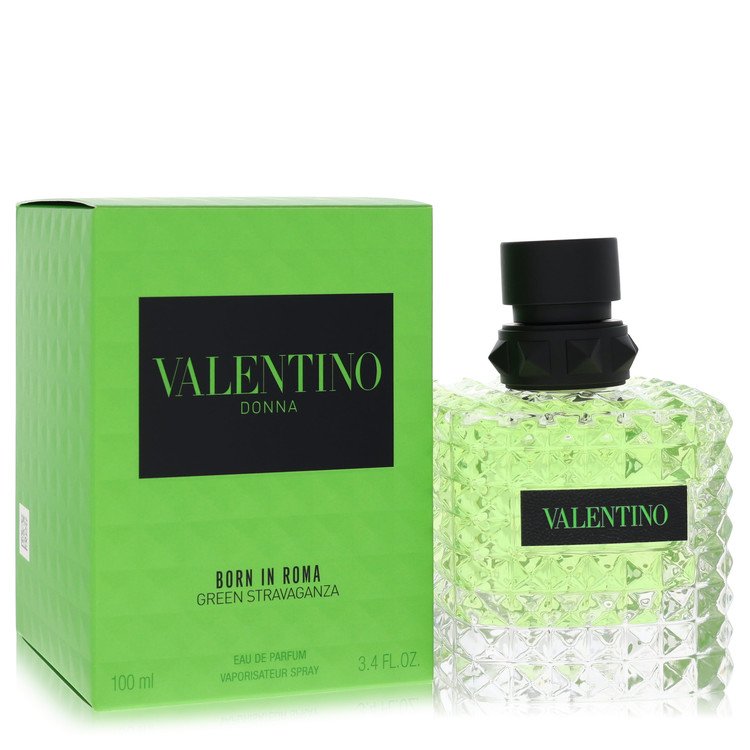 Valentino Donna Born In Roma Green Stravaganza Eau de Parfum by Valentino