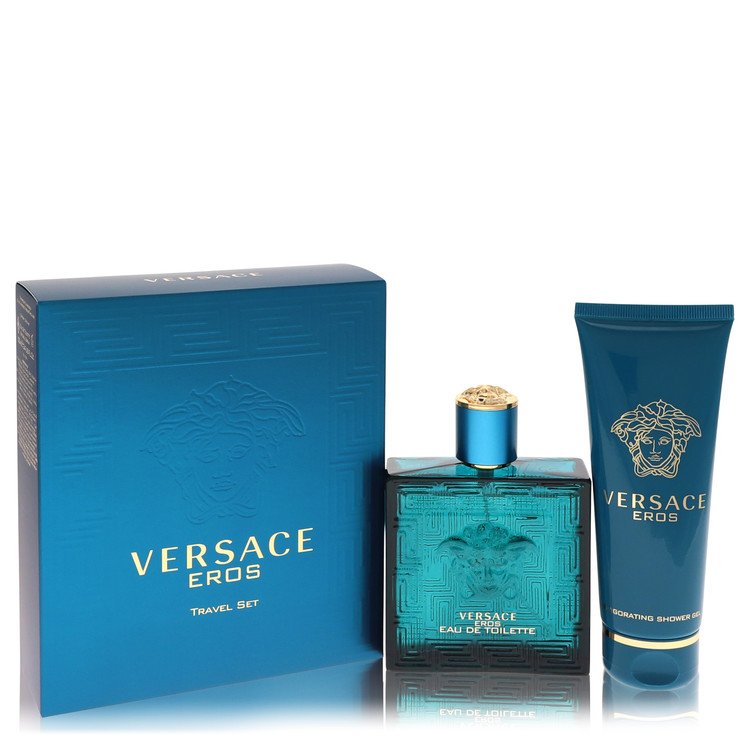 Eros (pour homme), Coffrets cadeaux de Versace