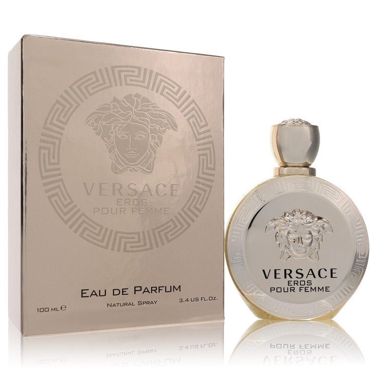 Eros (pour Femme), Eau de Parfum de Versace