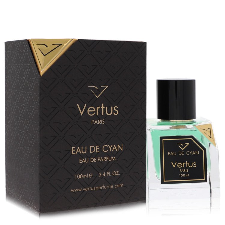 Vertus Eau de Cyan Eau de Parfum (Unisex) by Vertus