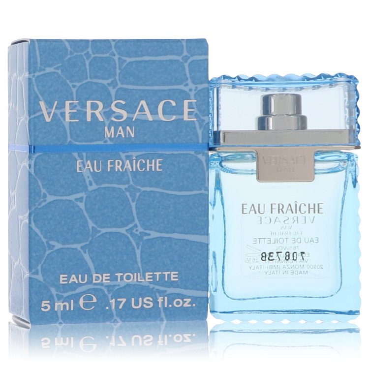 Versace Man Eau Fraiche, Mini EDT par Versace