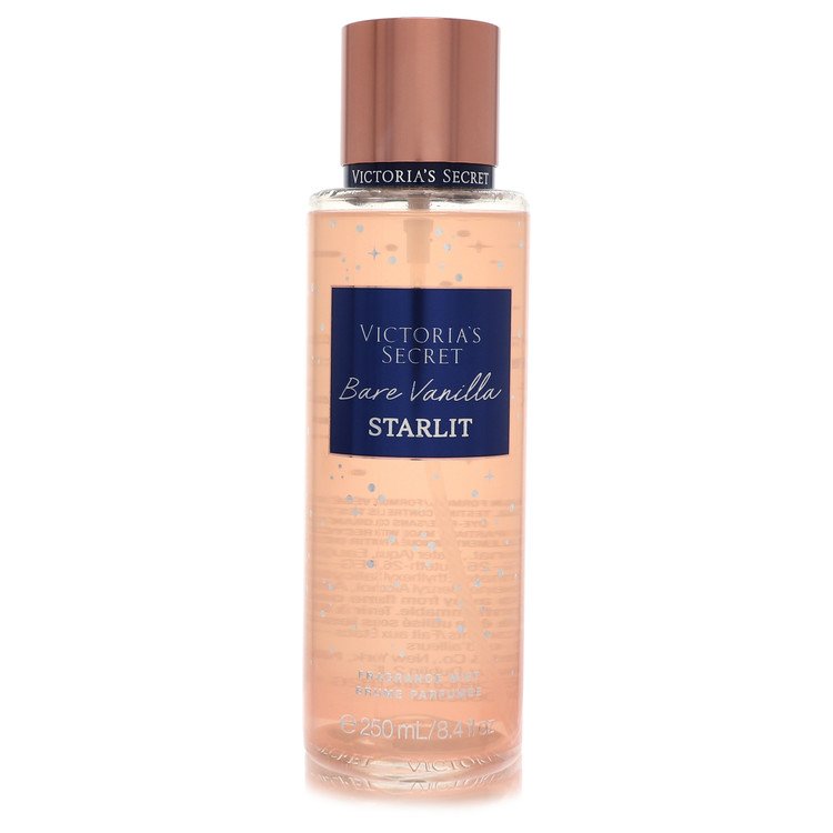 Victoria's Secret Bare Vanilla Starlit Fragrance Mist by Victoria's Secret