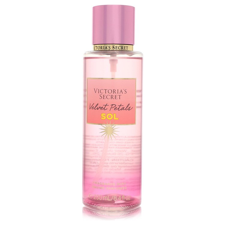 Victoria's Secret Velvet Petals Sol Fragrance Mist by Victoria's Secret