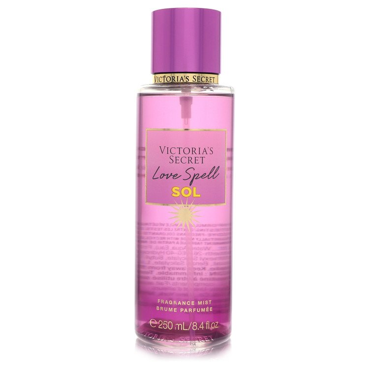 Victoria's Secret Love Spell Sol Fragrance Mist by Victoria's Secret