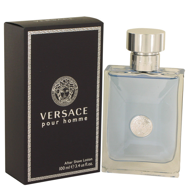 Versace Pour Homme, Lotion Après-Rasage de Versace