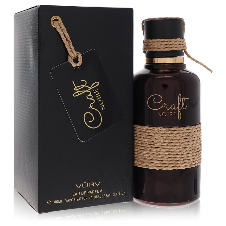 Craft Noire Eau de Parfum by Vurv