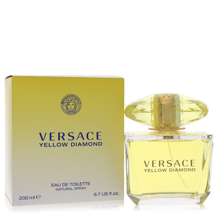 Versace Yellow Diamond Eau de Toilette by Versace