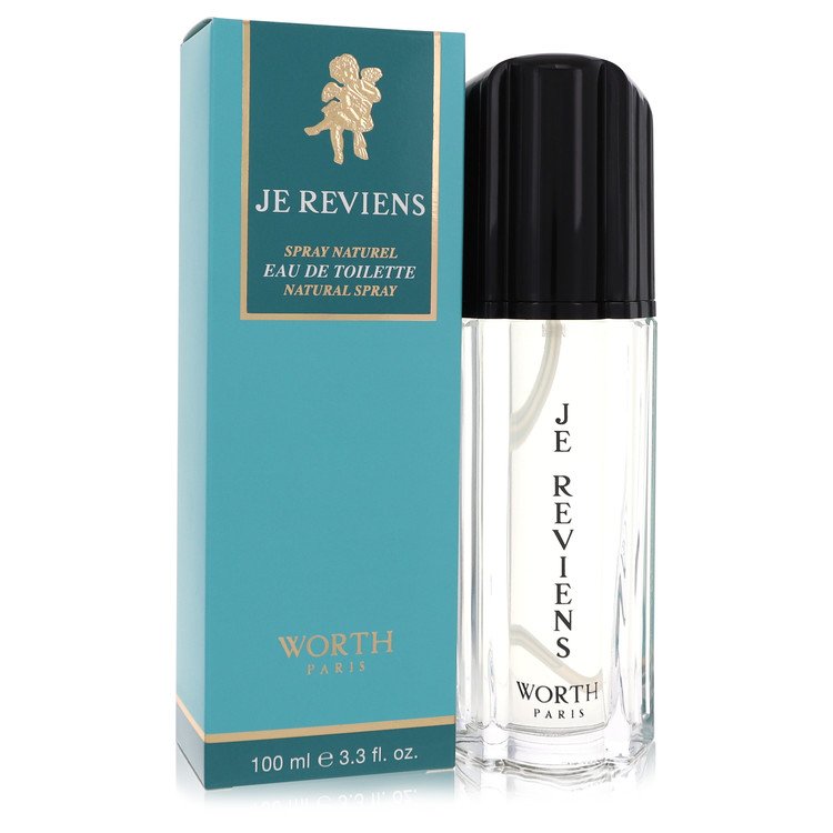 Je Reviens, Eau de Toilette by Worth