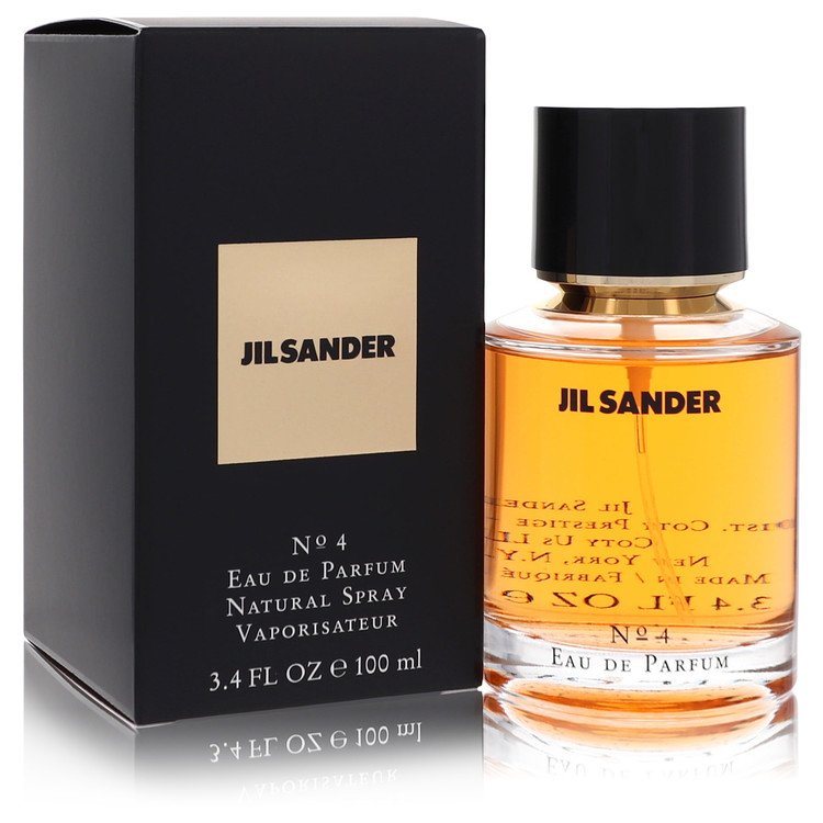 Jil Sander #4 Eau de Parfum by Jil Sander