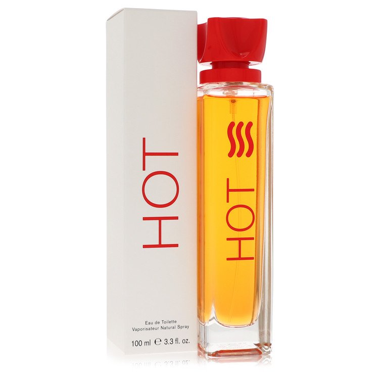 Eau de Toilette chaude (unisexe) de Benetton