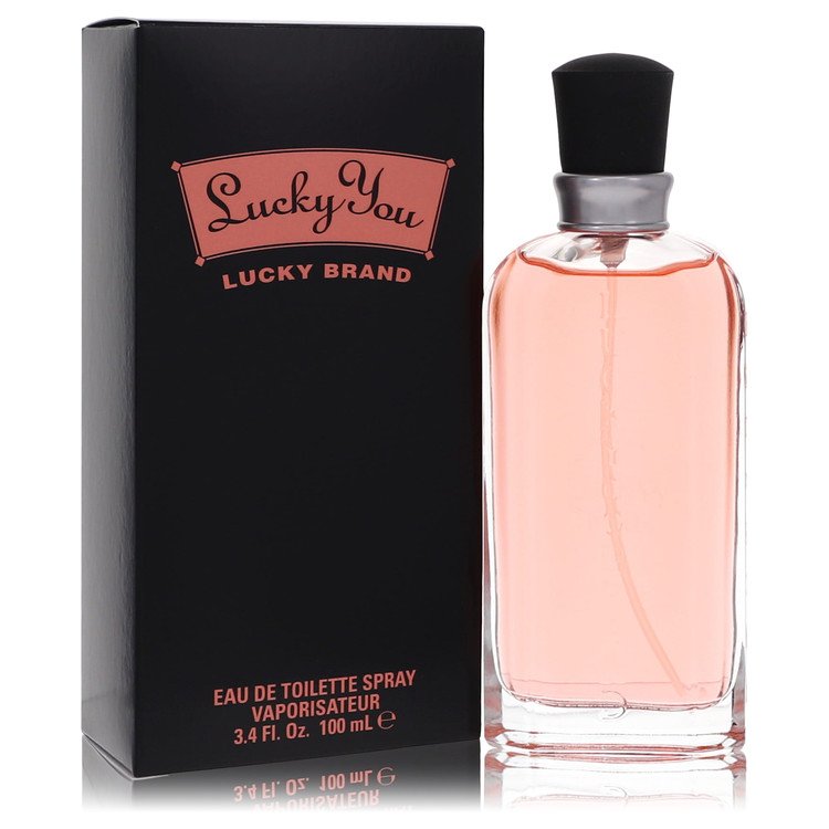 Lucky You, Eau de Toilette by Liz Claiborne