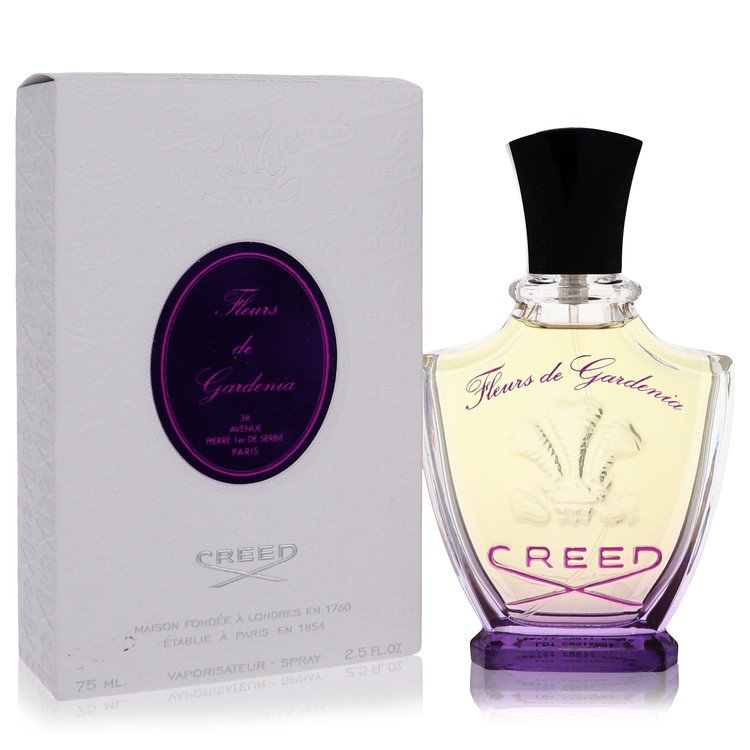 Fleurs de Gardenia, Millésime Spray de Creed