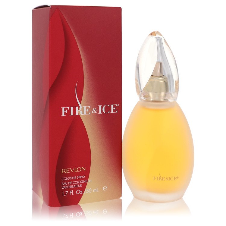 Eau de Cologne Fire & Ice de Revlon