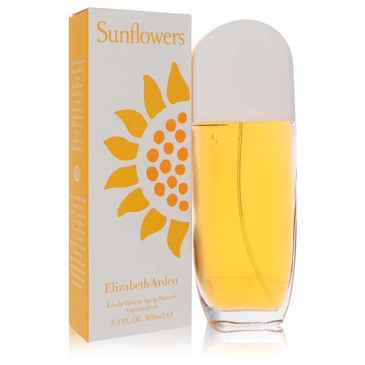 Sunflowers, Eau de Toilette by Elizabeth Arden