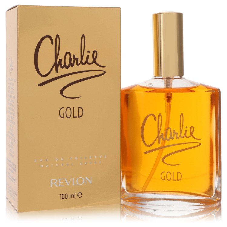 Charlie Gold, Eau de Toilette by Revlon