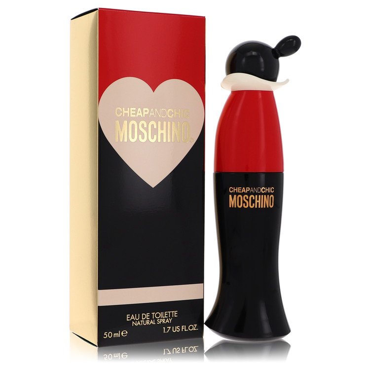 Cheap & Chic, Eau de Toilette by Moschino