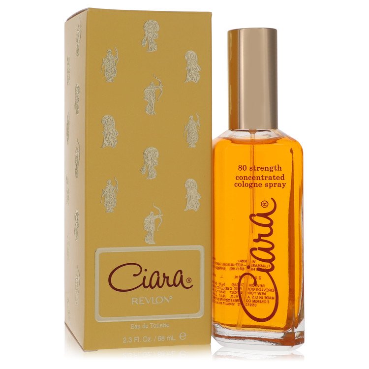 Ciara 80%, Eau de Cologne by Revlon