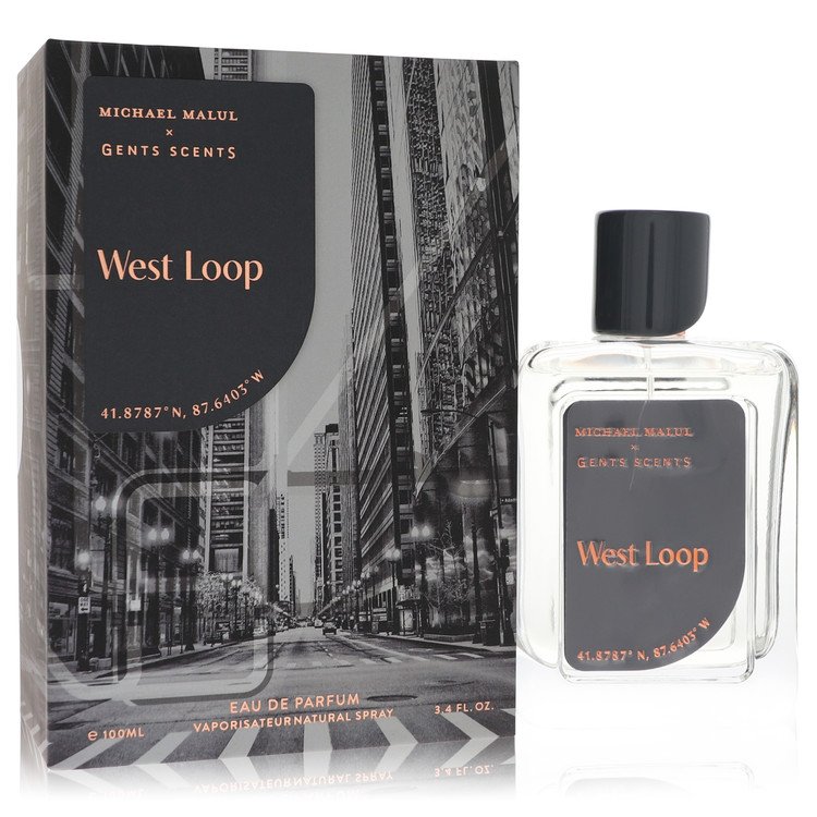 Michael Malul West Loop Eau de Parfum by Michael Malul