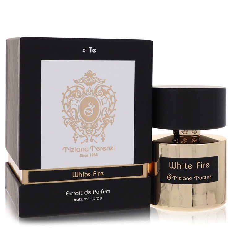 White Fire Extrait de Parfum (Unisex) by Tiziana Terenzi