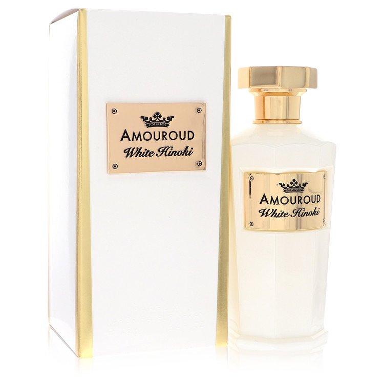 White Hinoki Eau de Parfum (Unisex) by Amouroud