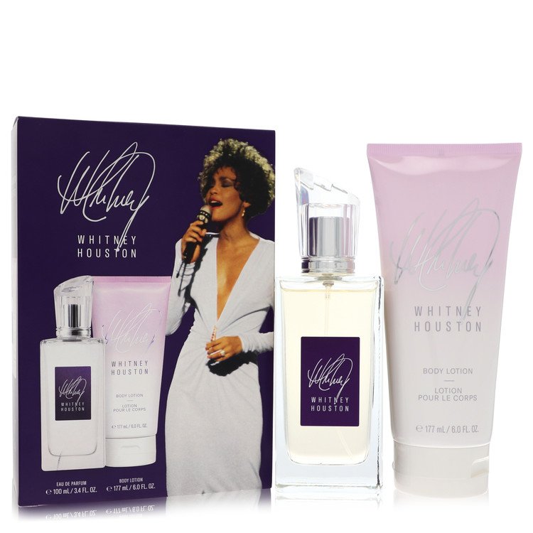 Whitney Houston Gift Set by Whitney Houston