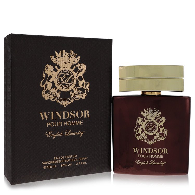 Eau de Parfum Windsor Pour Homme par English Laundry