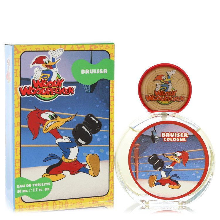 Woody Woodpecker Bruiser Eau de Toilette by First American Brands
