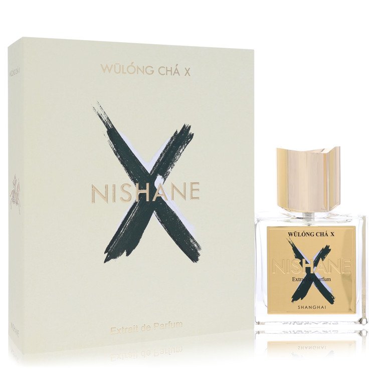 Wulong Cha X Extrait de Parfum by Nishane