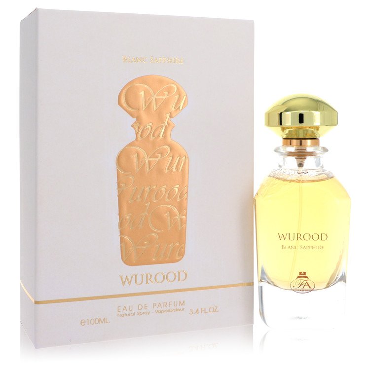 Wurood Blanc Sapphire Eau de Parfum by Fragrance World