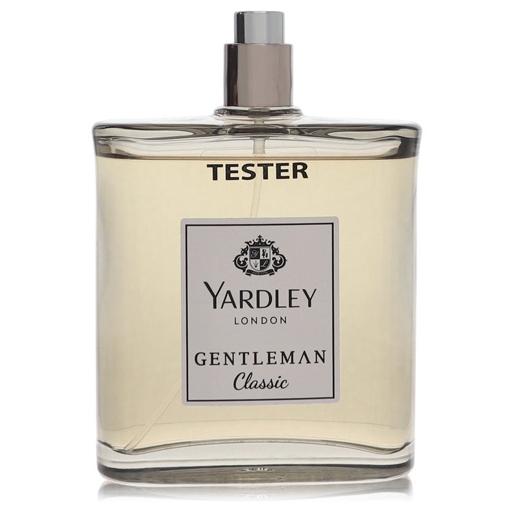 Yardley Gentleman Classic Eau de Parfum (Tester) by Yardley London