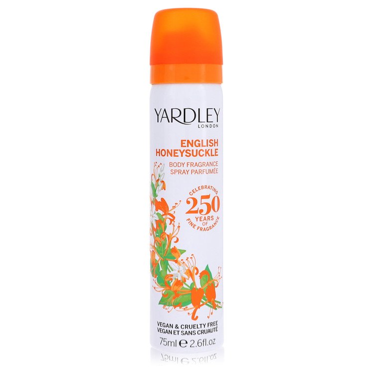 Yardley English Honeysuckle Body Fragrance Spray by Yardley London