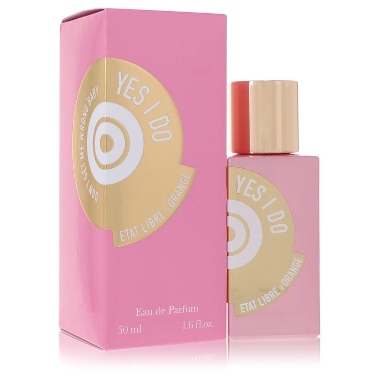 Yes I Do Eau de Parfum by Etat Libre D'Orange
