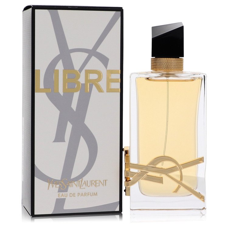 Libre, Eau de Parfum d'Yves Saint Laurent