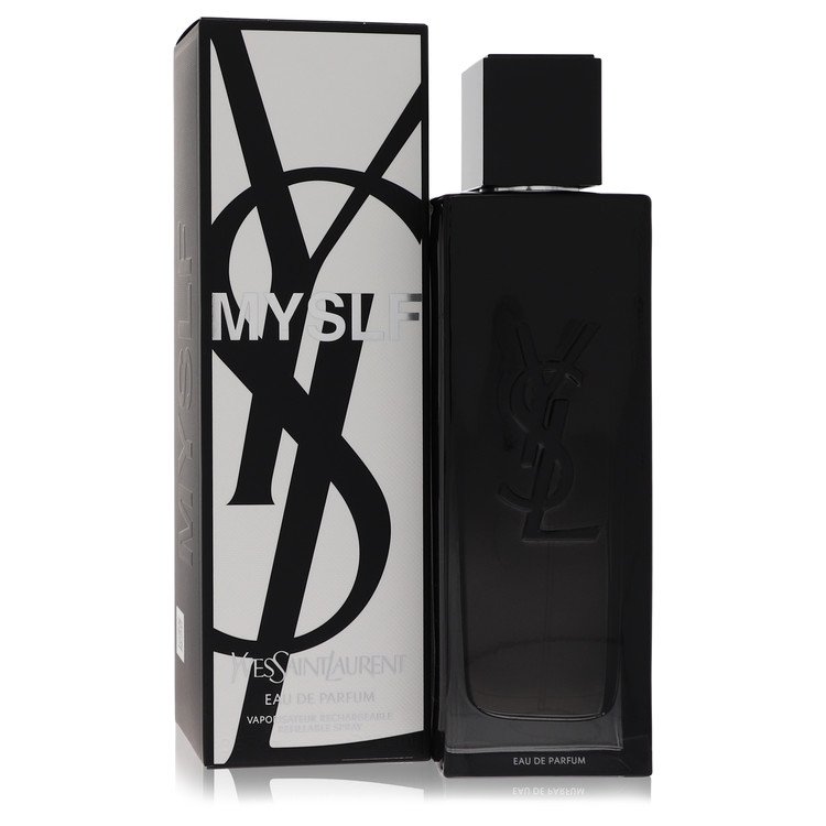 Yves Saint Laurent Myslf Eau de Parfum Refillable by Yves Saint Laurent
