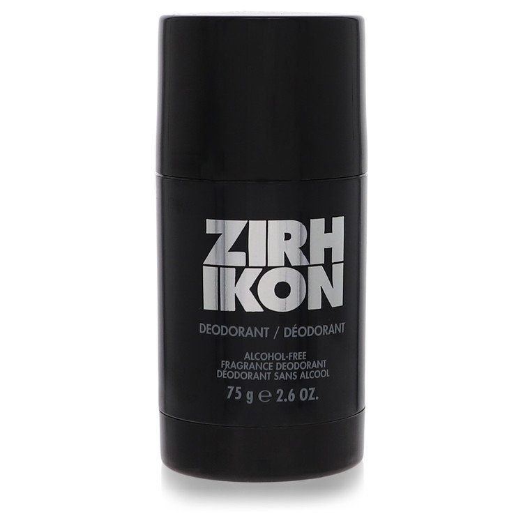 Déodorant en stick parfumé sans alcool Zirh Ikon de Zirh International