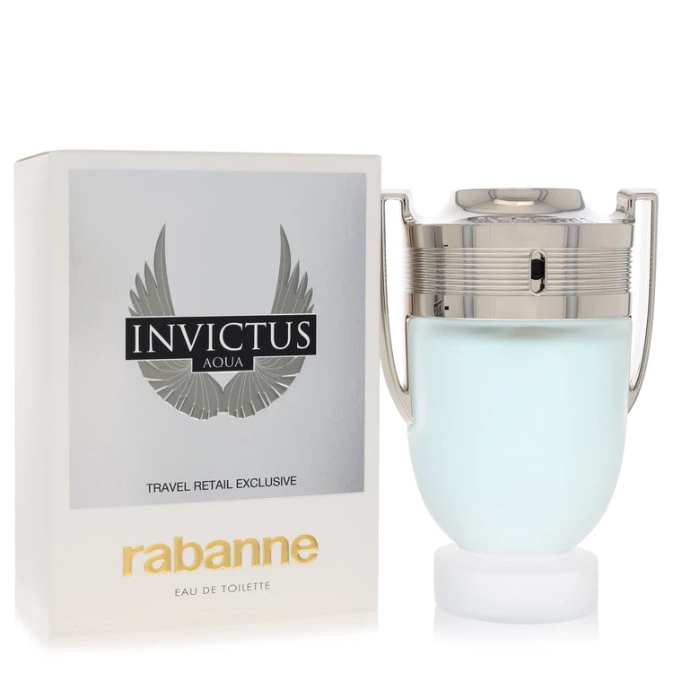Invictus Aqua, Eau de Toilette by Paco Rabanne