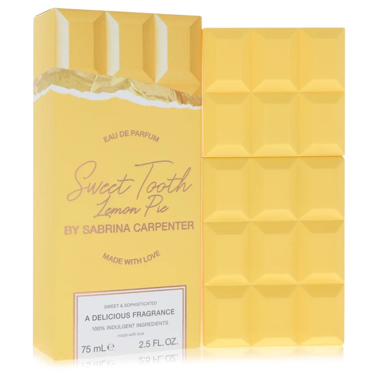 Sabrina Carpenter Sweet Tooth Lemon Pie Eau de Parfum by Sabrina Carpenter