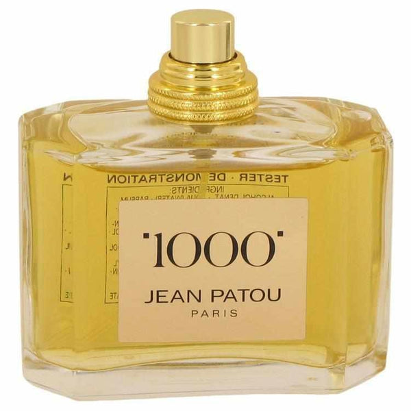 1000, Eau de Toilette (Tester) by Jean Patou | Fragrance365