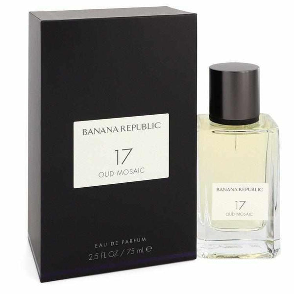 17 Oud Mosaic, Eau de Parfum by Banana Republic | Fragrance365