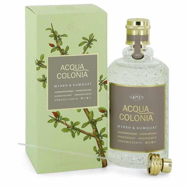 4711 Acqua Colonia Myrrh & Kumquat, Eau de Cologne by Maurer & Wirtz | Fragrance365